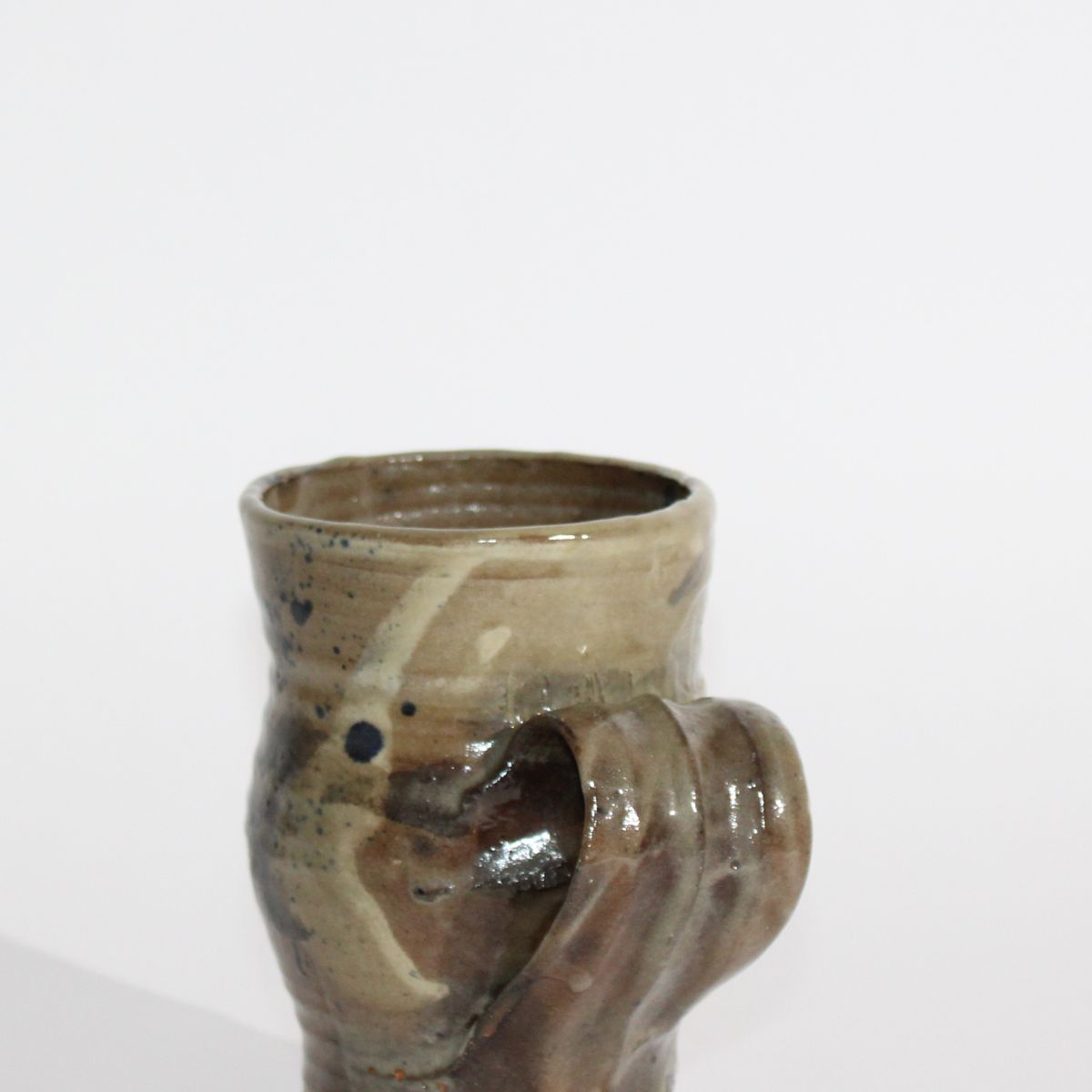 Studio Pottery Ceramic Mug