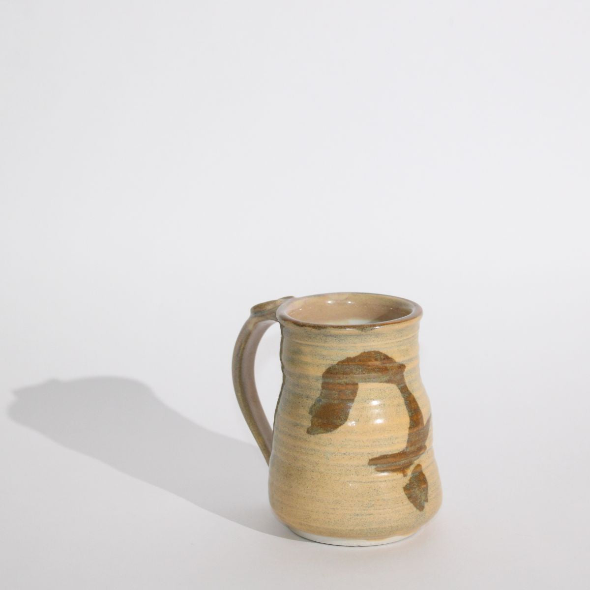 Studio Pottery Ceramic Mug