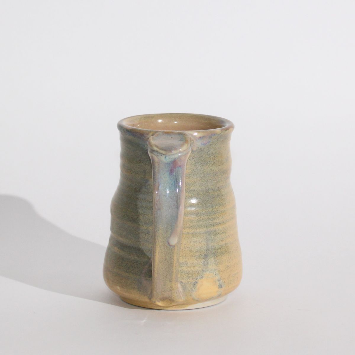 Studio Pottery Ceramic Mug