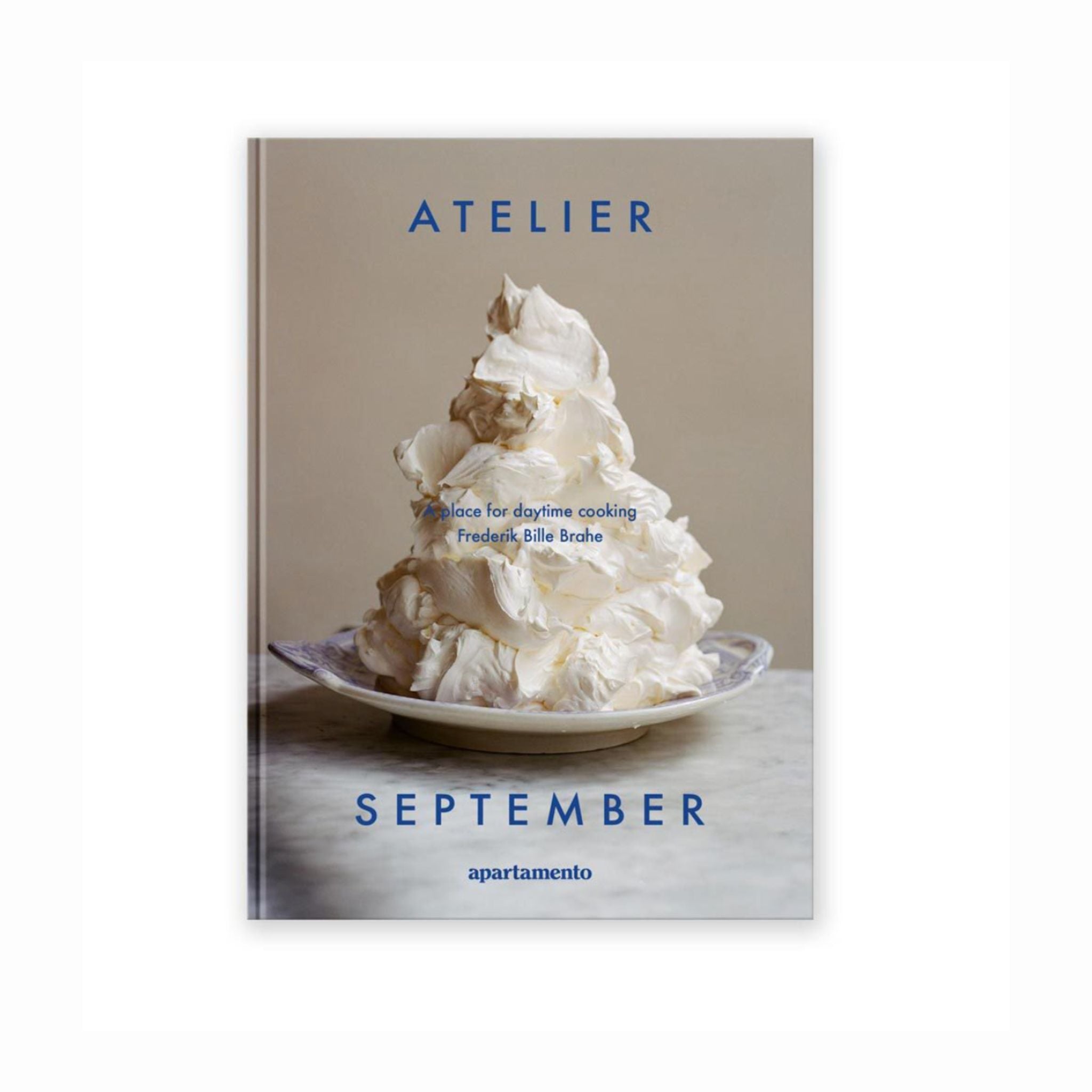 Atelier September: A Place for Daytime Cooking