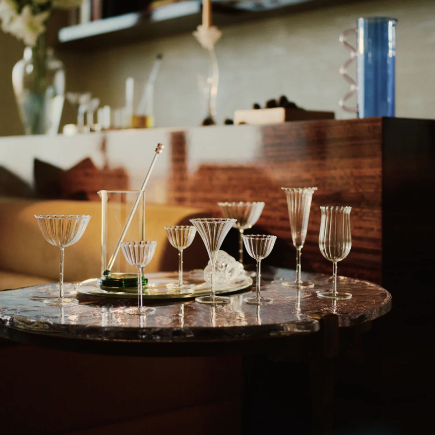 Cosmo Coupe-Set of 4