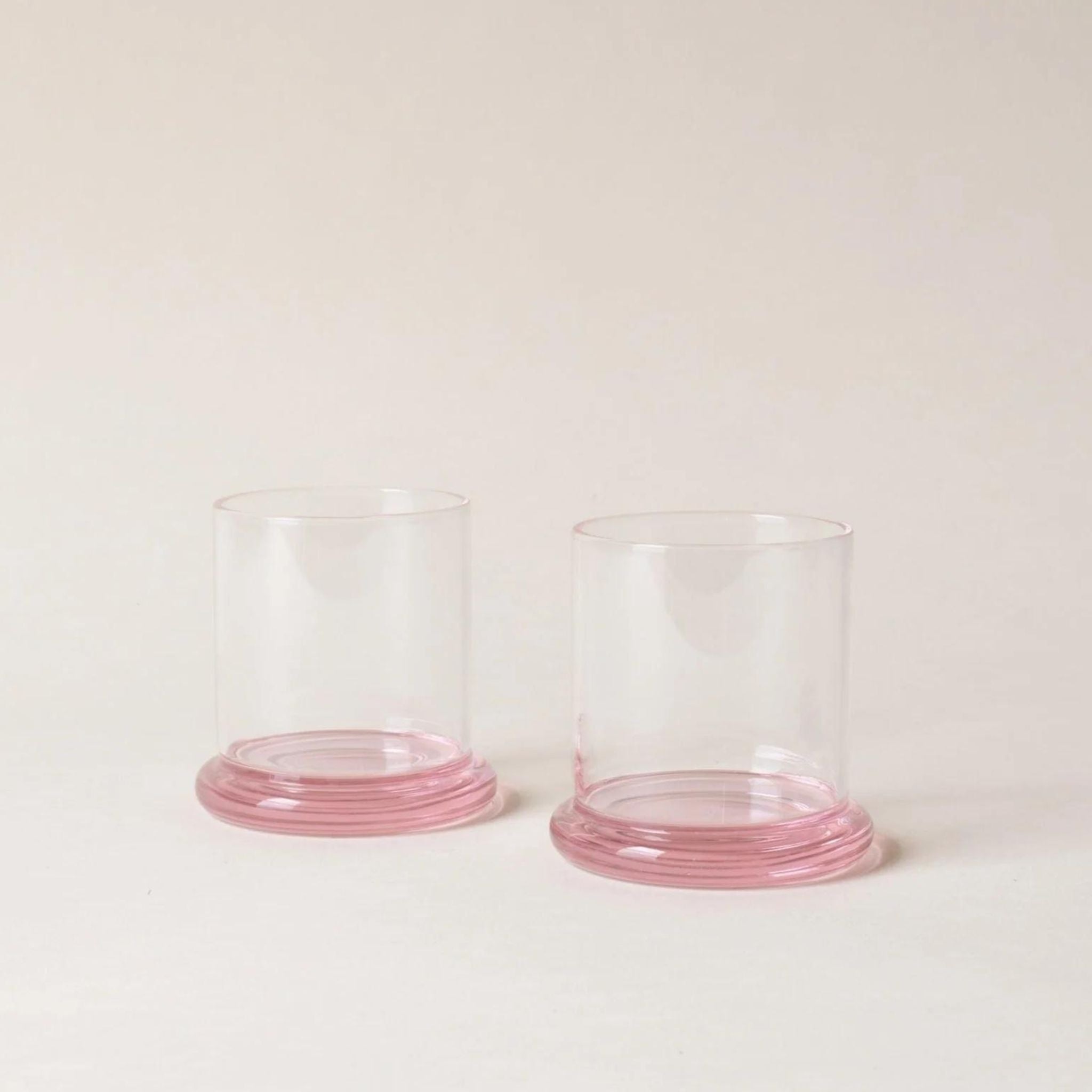 Fritter Tumbler Set-Pink