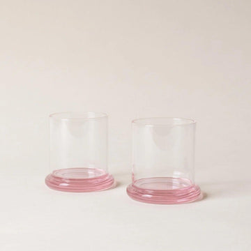 Fritter Tumbler Set-Pink