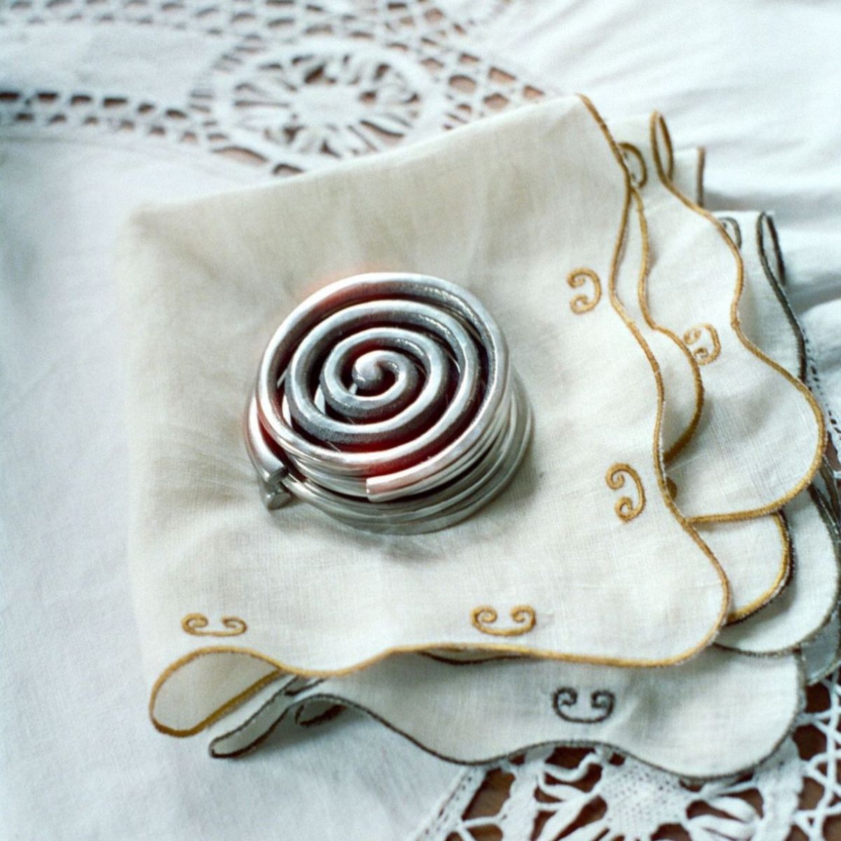 Spiral Coasters