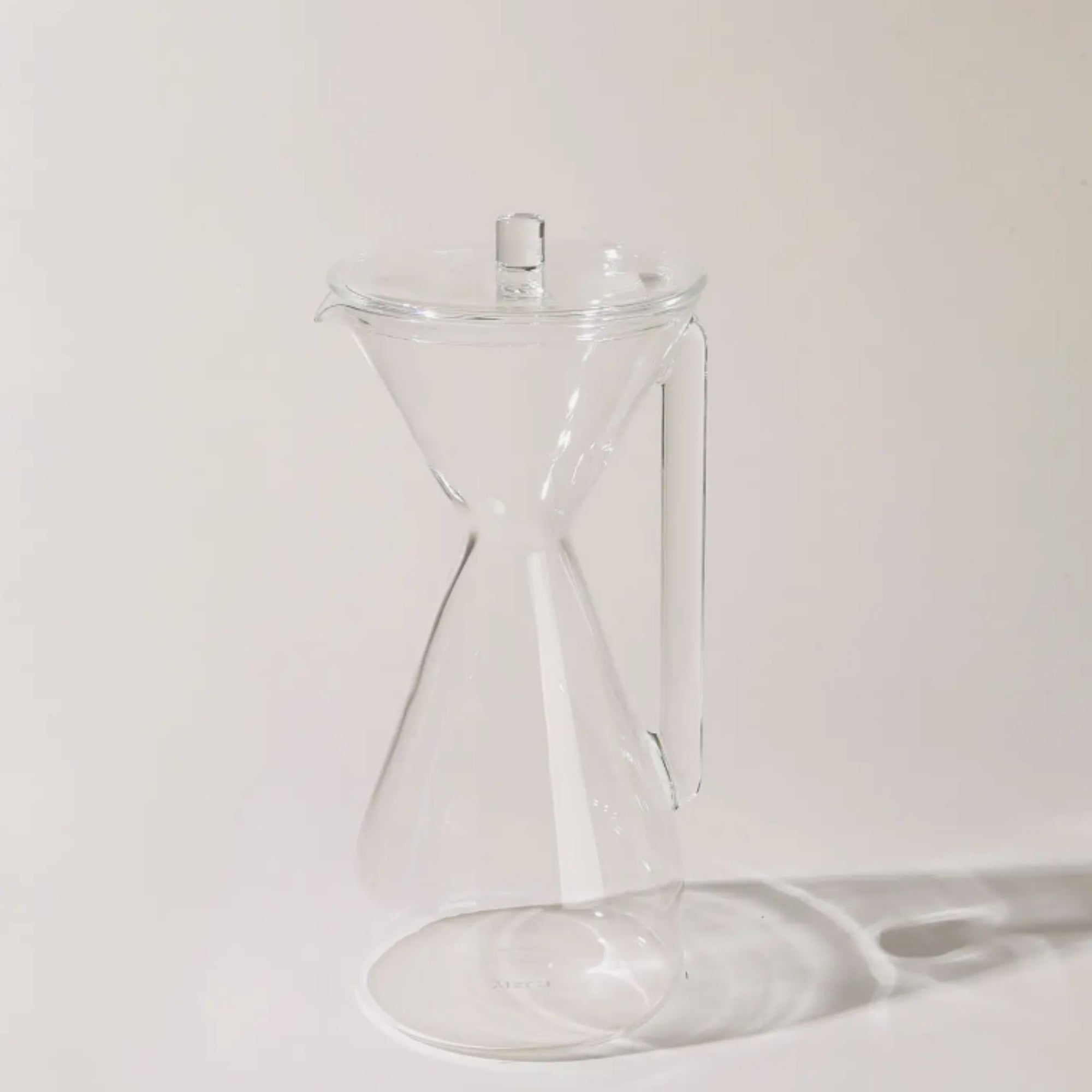 Clear Pour Over Carafe