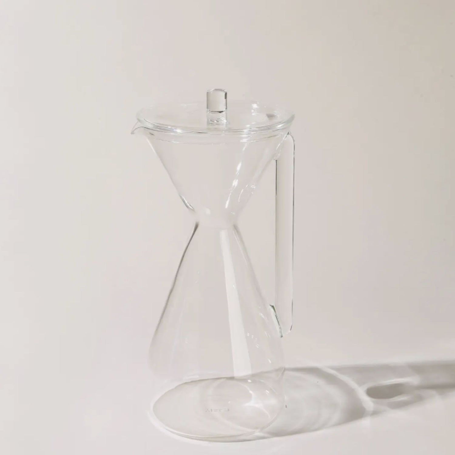 Clear Pour Over Carafe