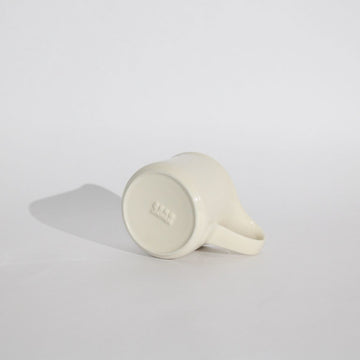 Nico Cappuccino Mug-Ivory