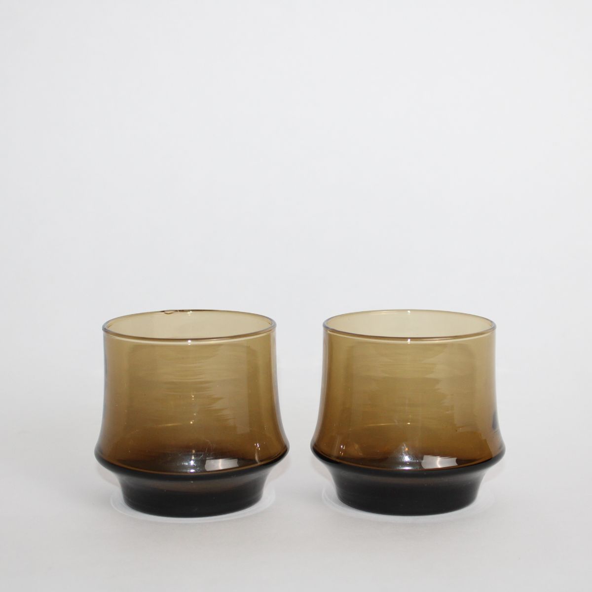 Libbey Tawny Glassware