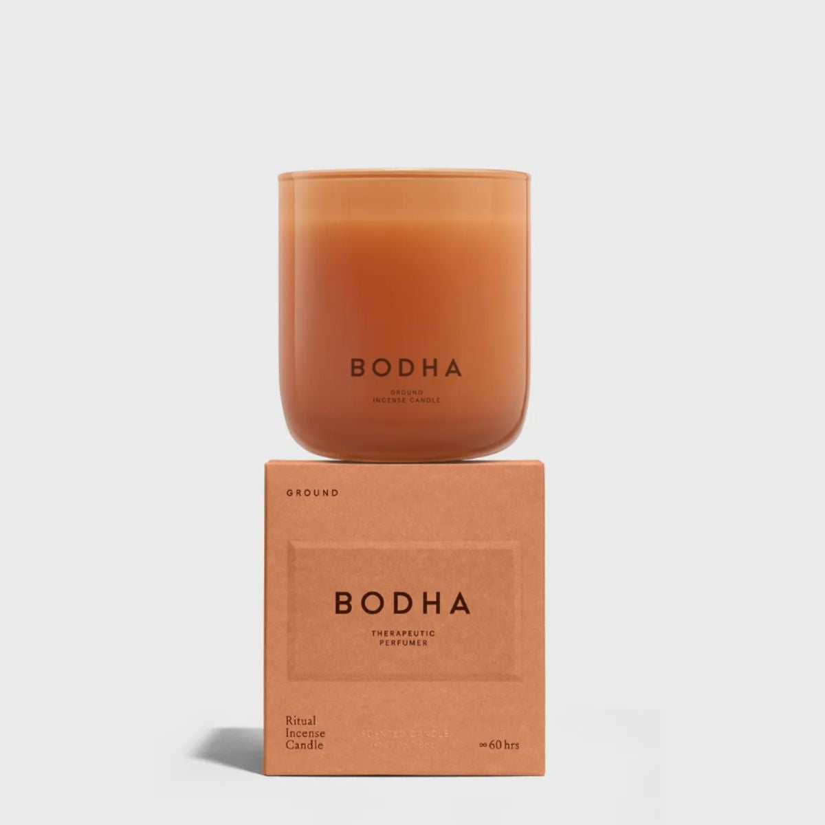 Ritual Incense Candle-Ground