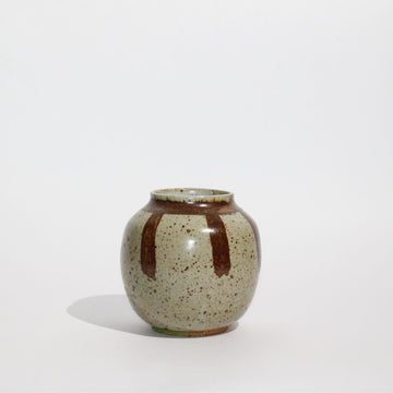 Ezra Speckled Jar