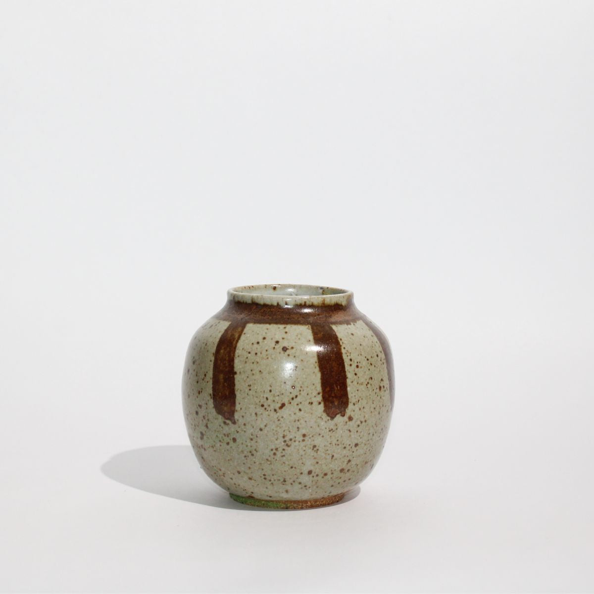 Ezra Speckled Jar