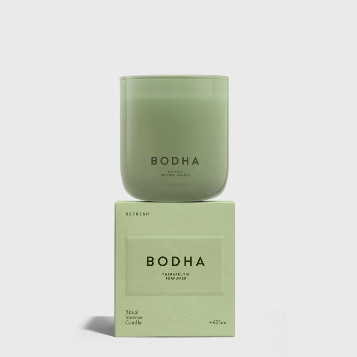 Ritual Incense Candle-Refresh
