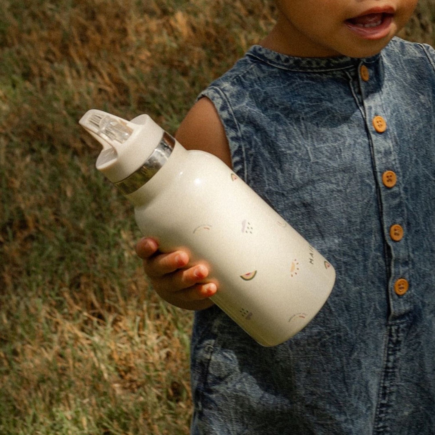 Wolfie Bottle