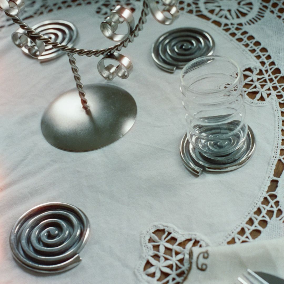 Spiral Coasters - Thumbnail 4