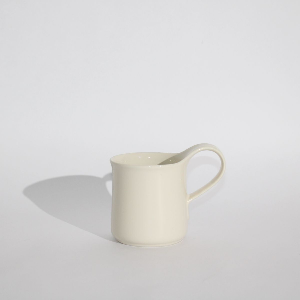 Nico Cafe Mug-Ivory