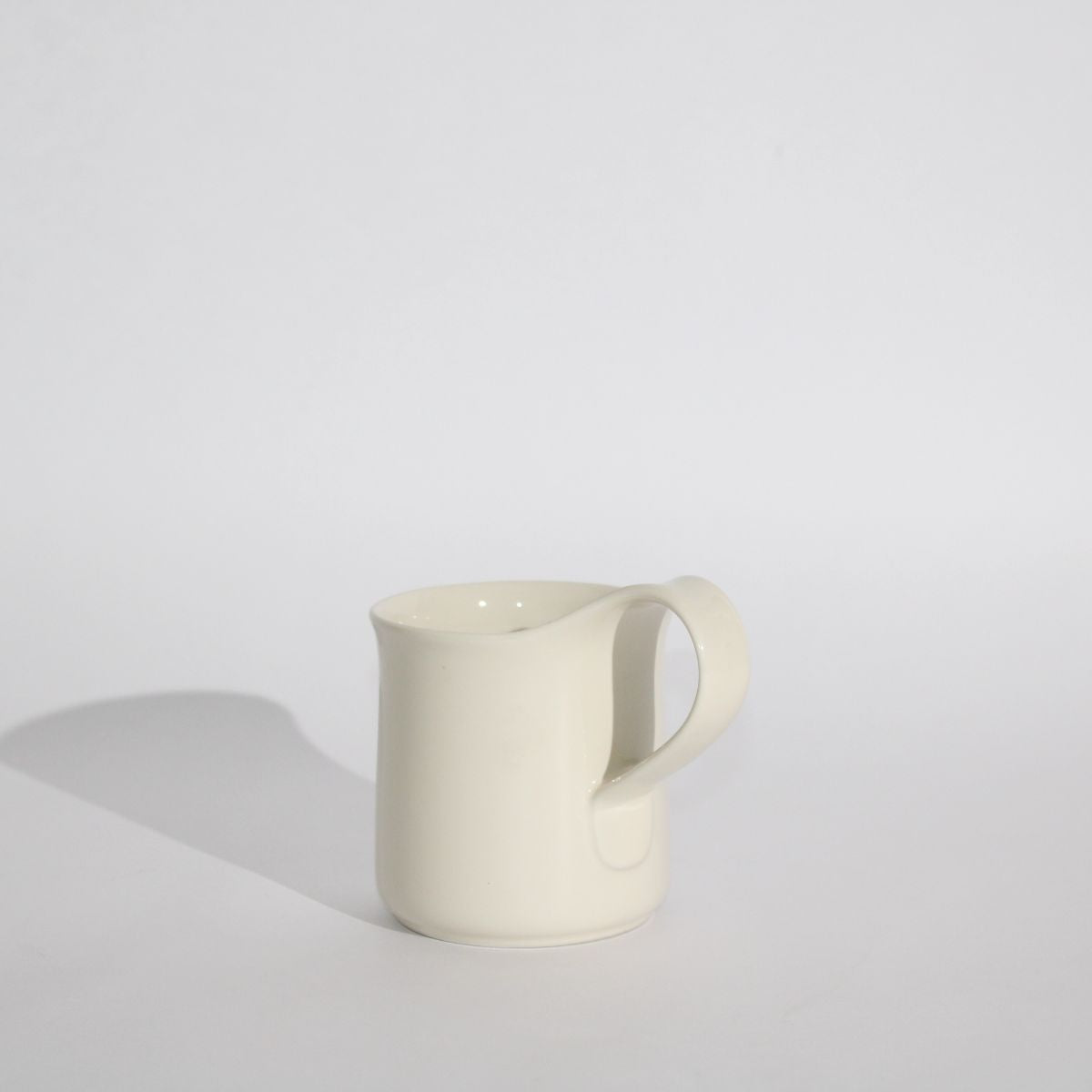 Nico Cafe Mug-Ivory