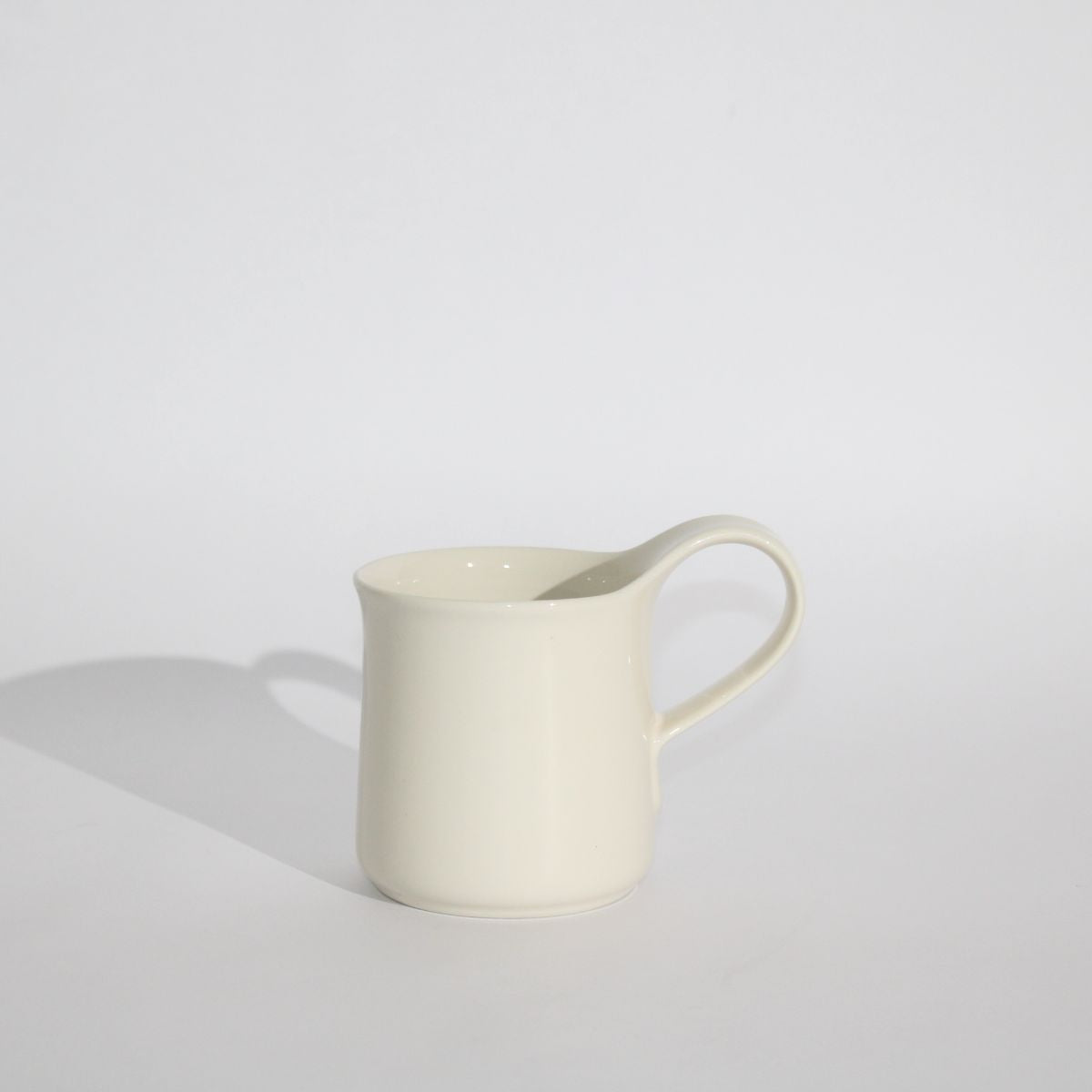 Nico Cafe Mug-Ivory