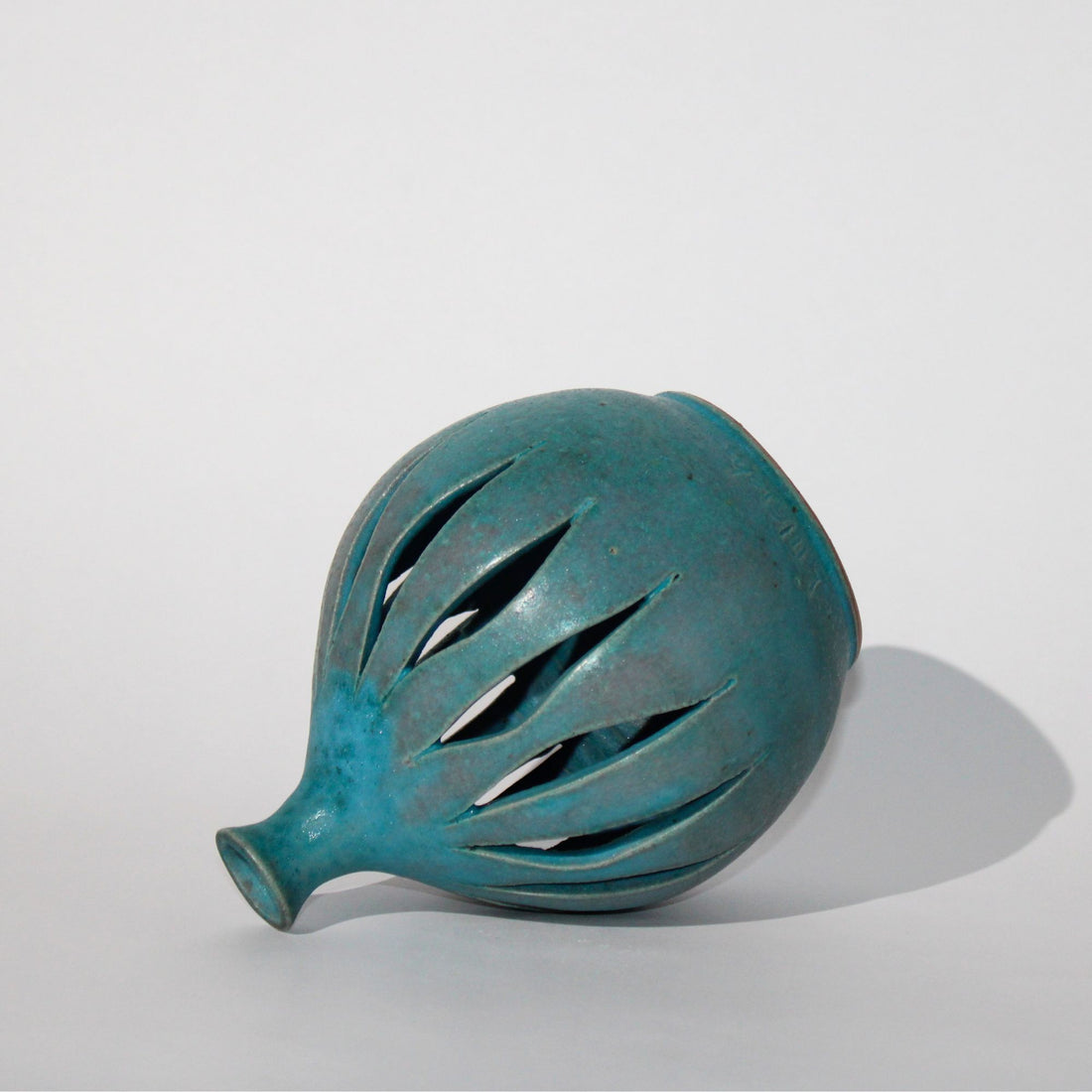 Open Form Vase