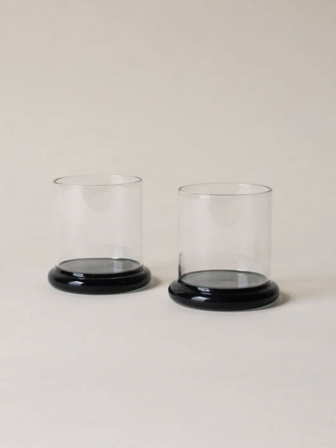 Fritter Tumbler Set-Smoke