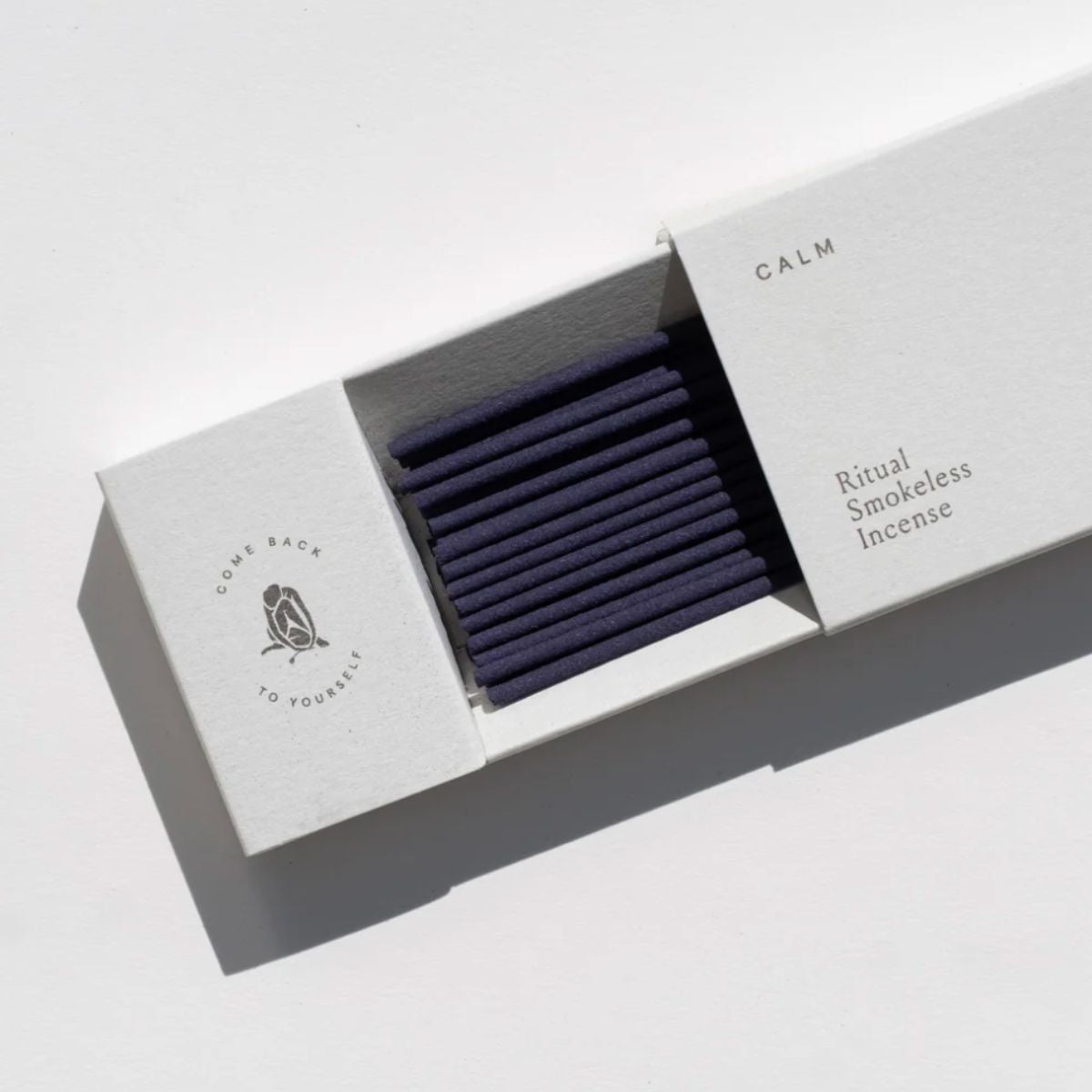 Calm Ritual- Smokeless Incense