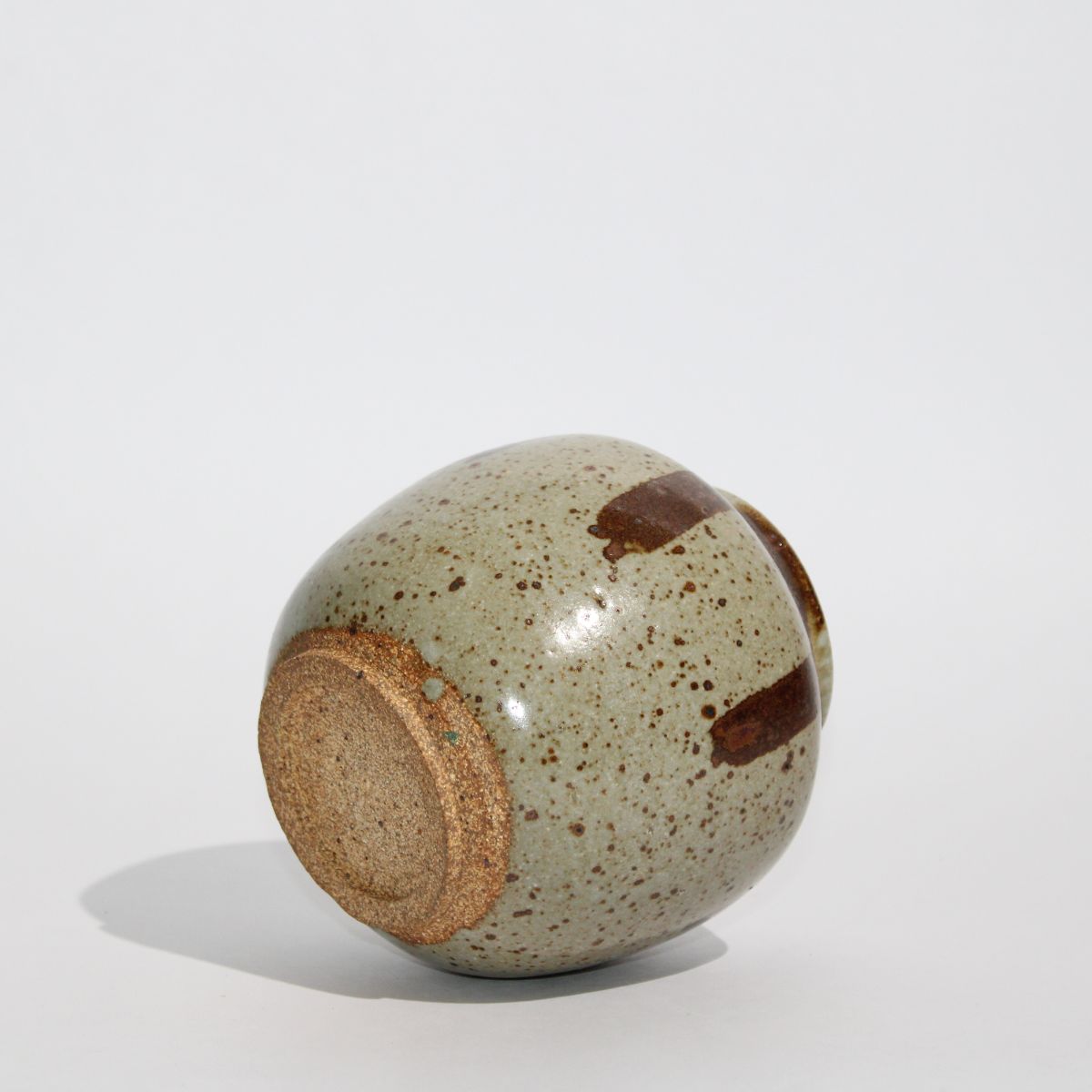 Ezra Speckled Jar
