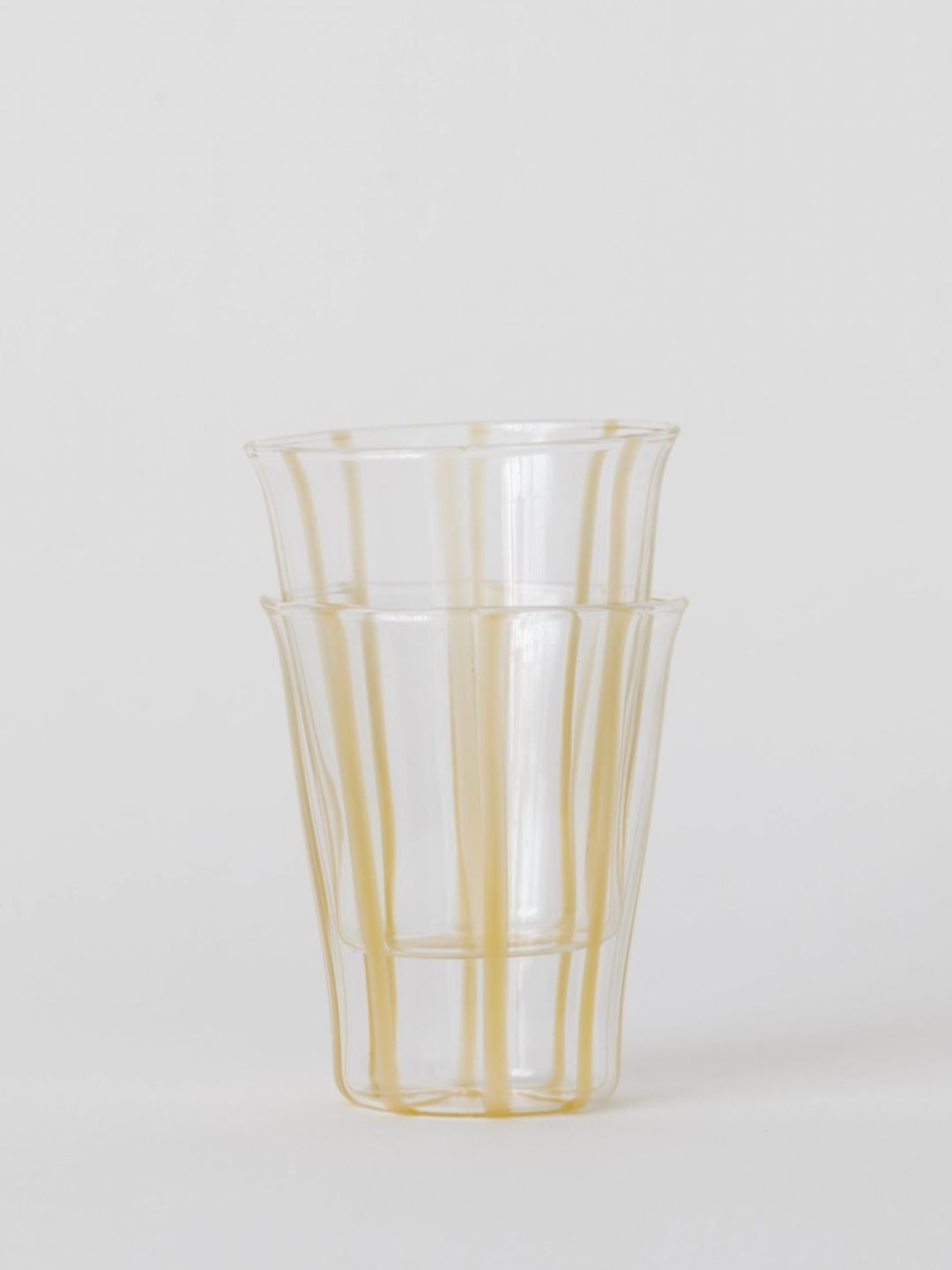 Le Verre Bonbon (Petit), Topaz, Set of 2