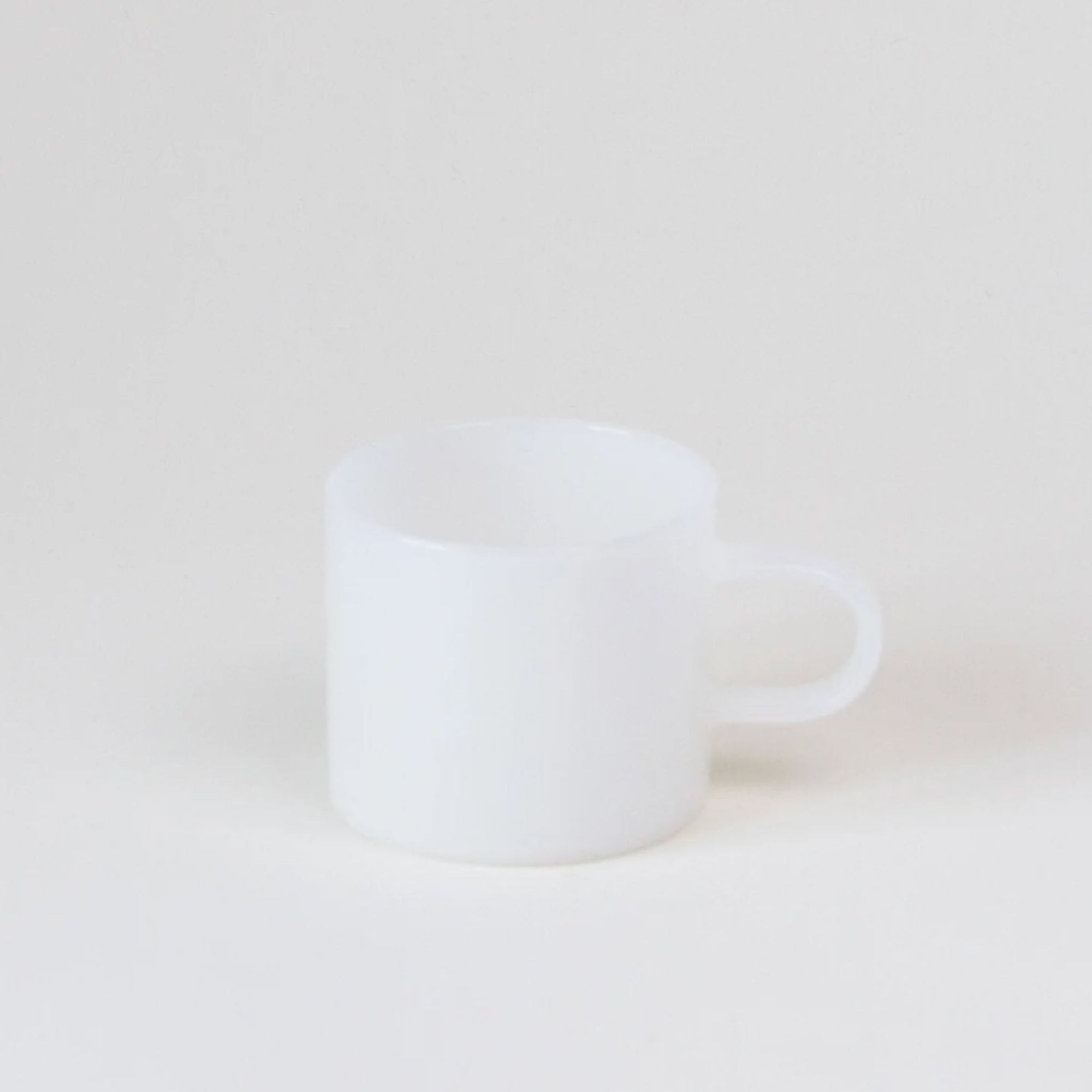 Lotta White Jade Coffee & Tea Cups