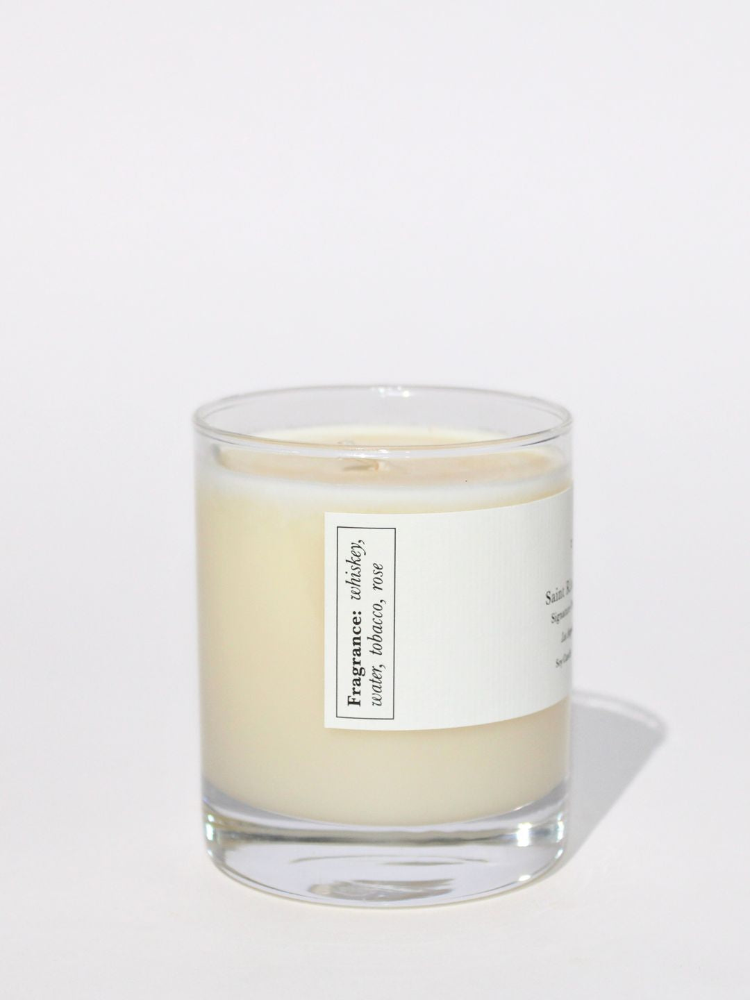 Signature Fragrance Candle