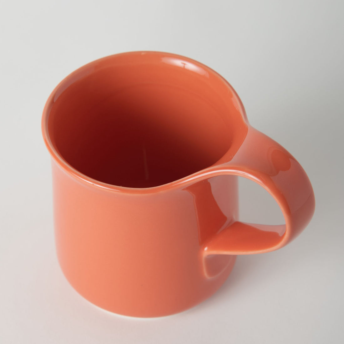 Nico Cafe Mug-Carrot