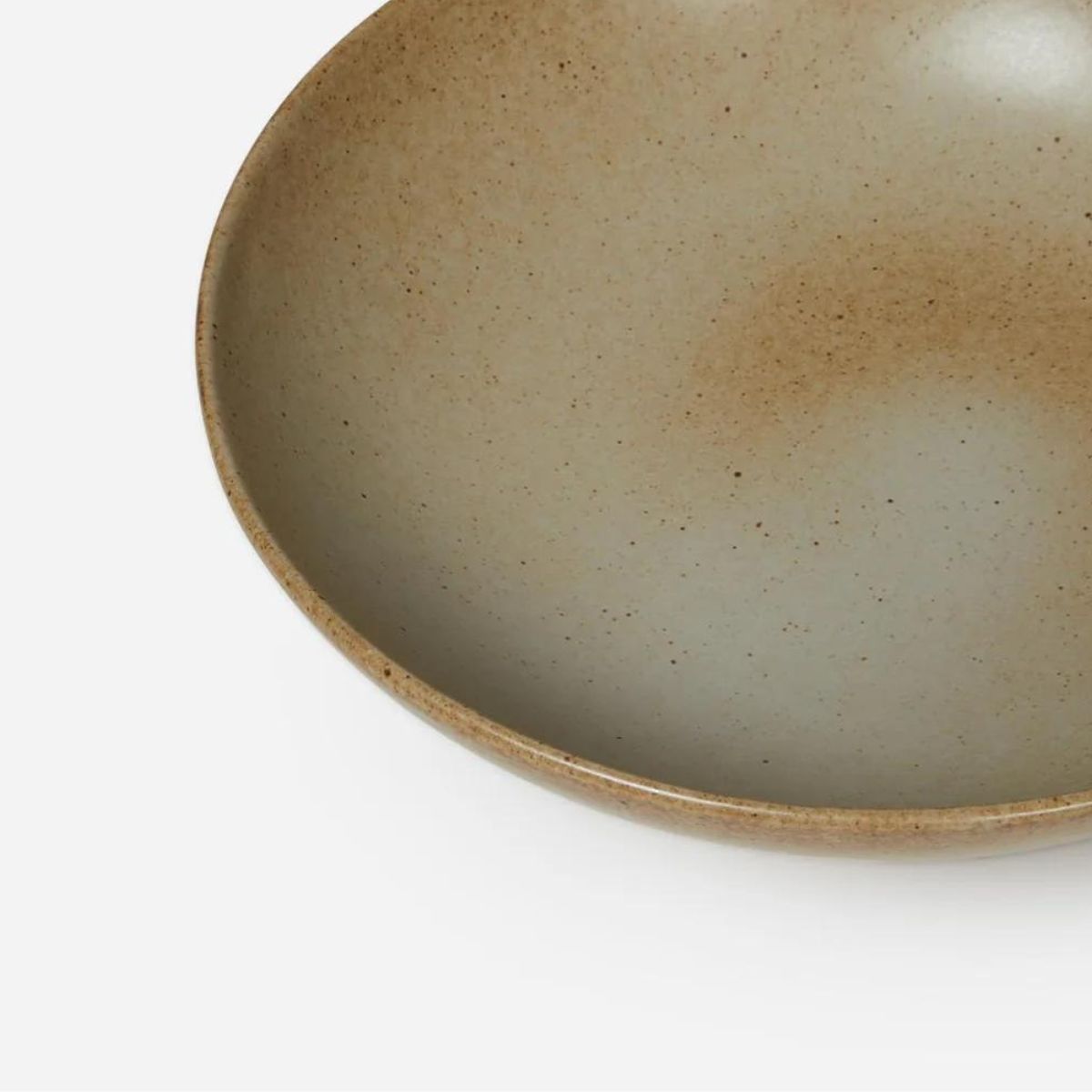 Solara Stoneware Serving Bowl