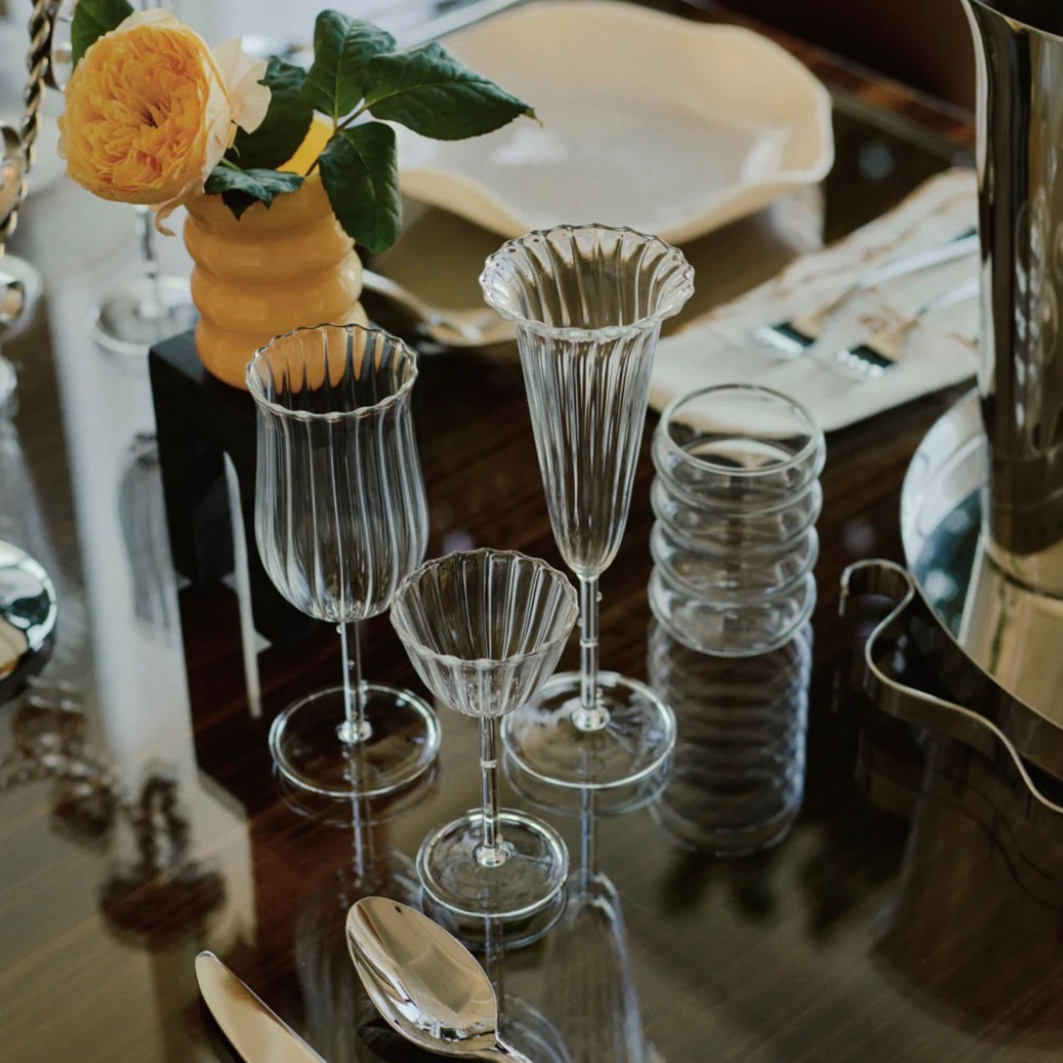 Cosmo Coupe-Set of 4