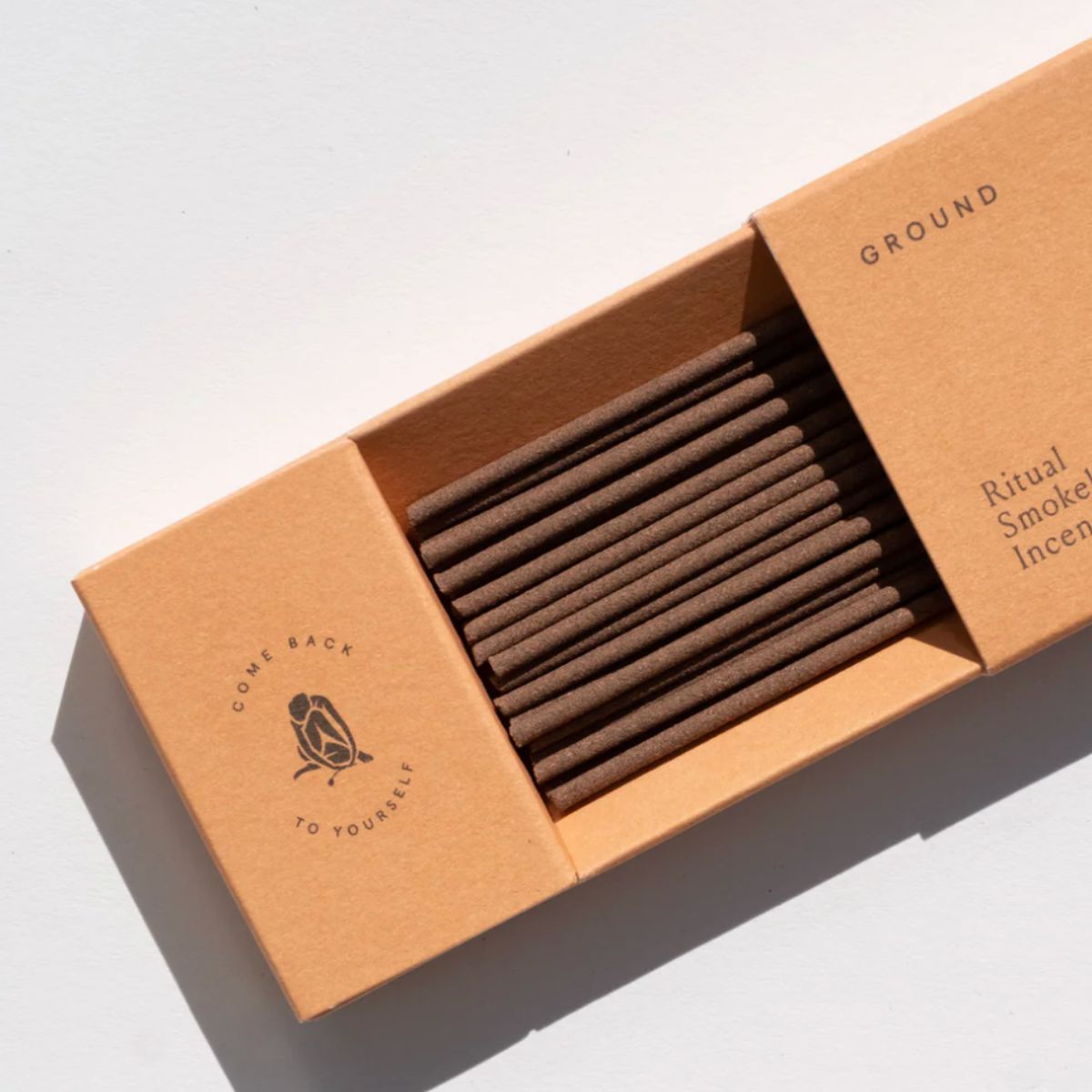 Ground Ritual- Smokeless Incense
