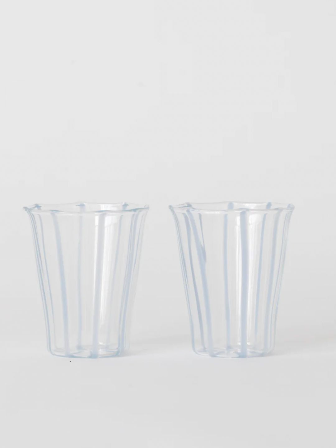 Le Verre Bonbon (Petit), Cornflower, Set of 2