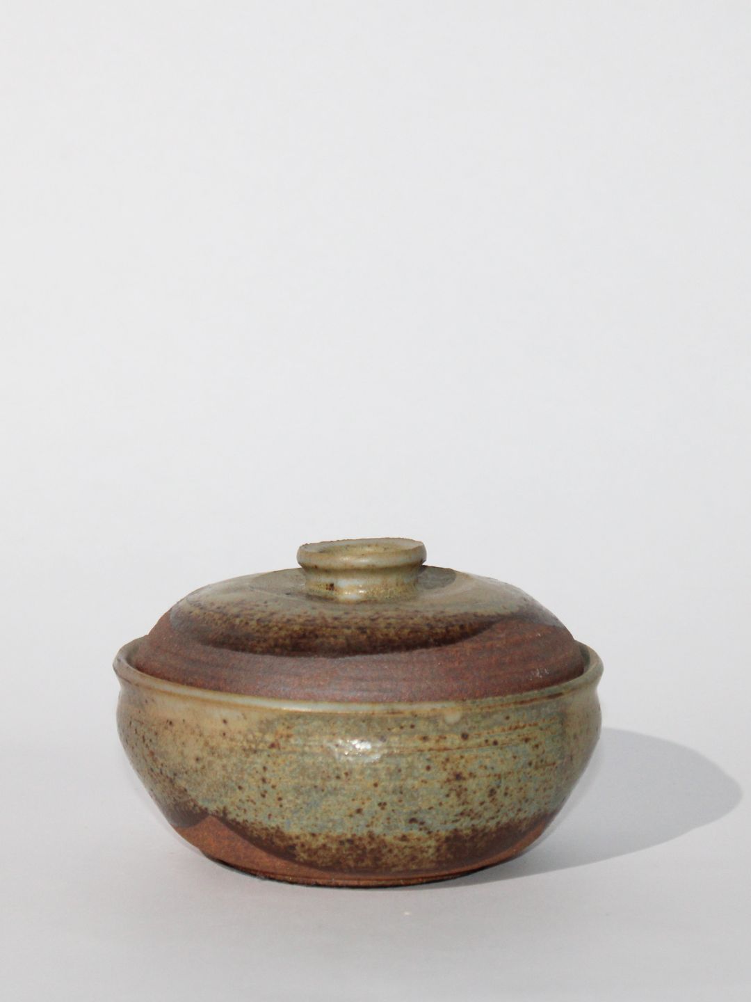 Mori Lidded Bowl