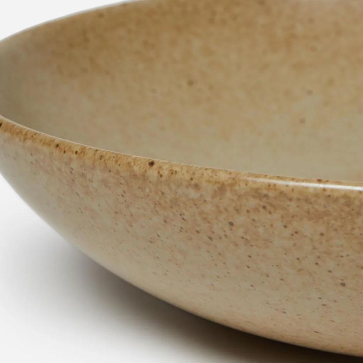 Solara Stoneware Serving Bowl