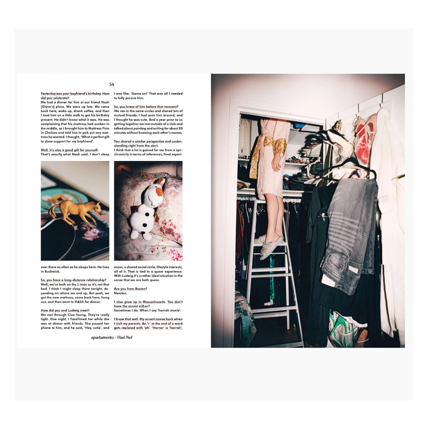 Apartamento Magazine Issue #33