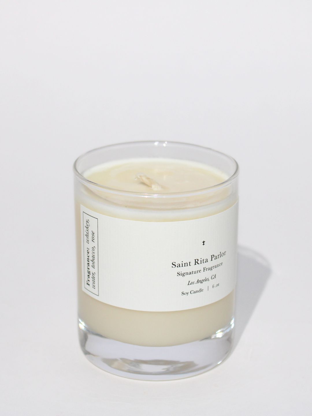 Signature Fragrance Candle