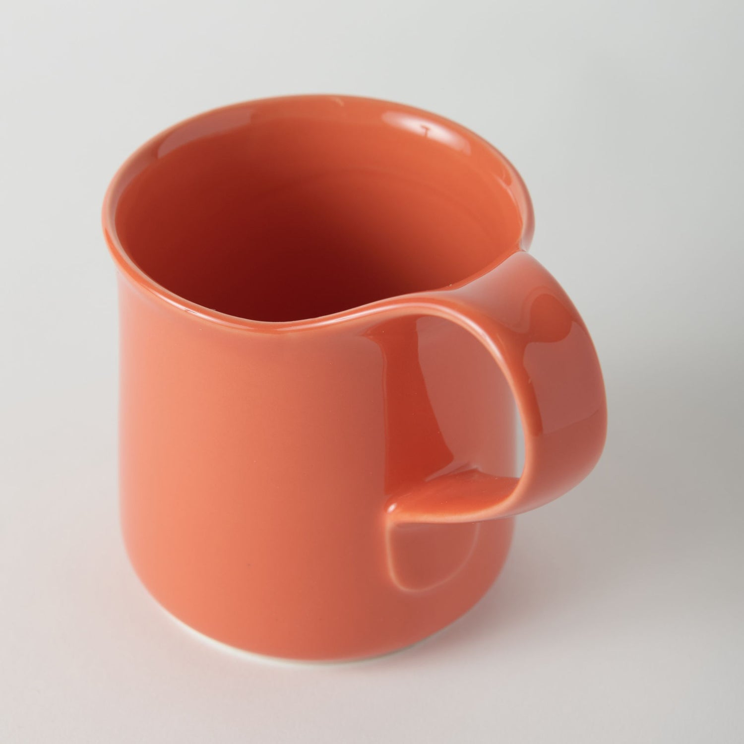 Nico Cafe Mug-Carrot