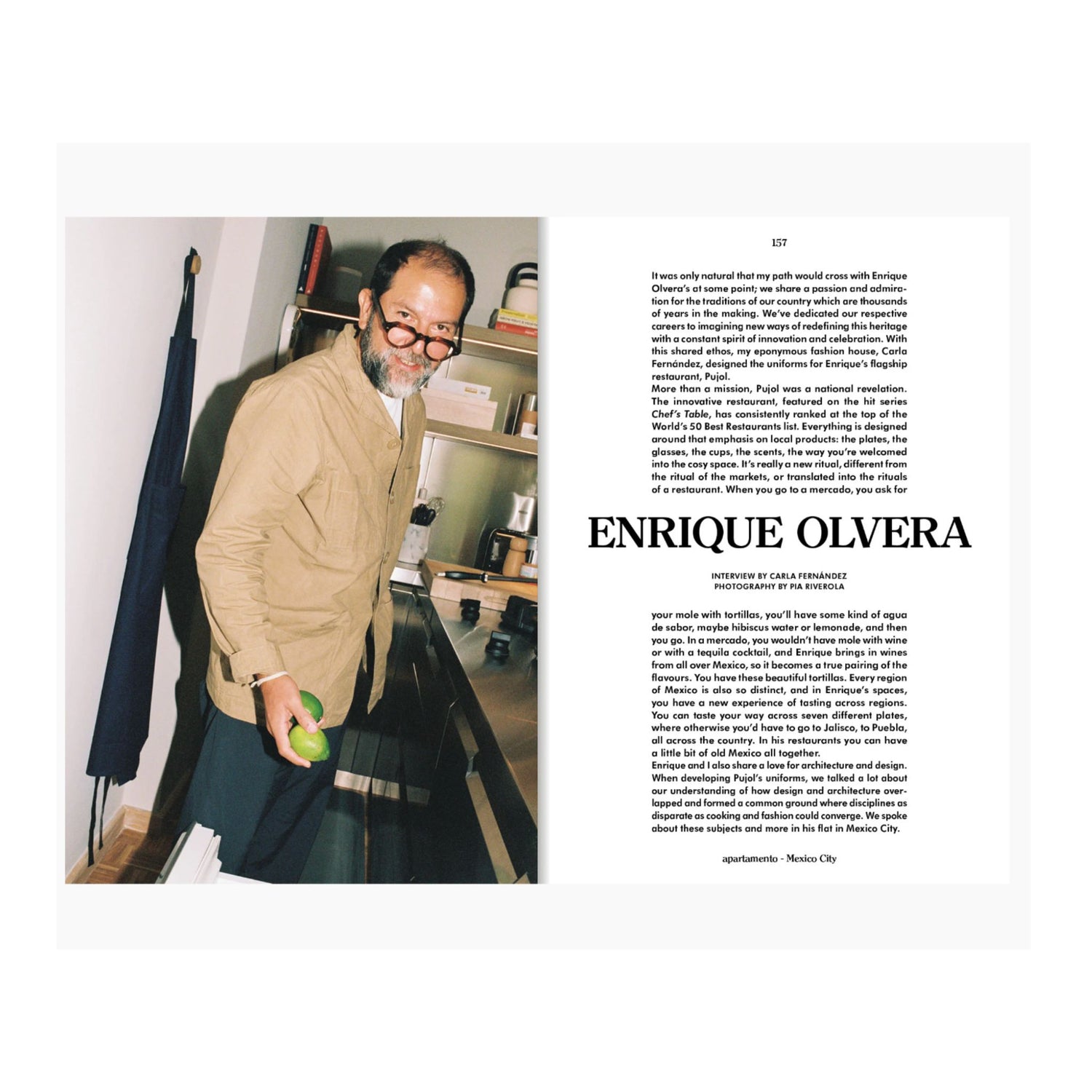 Apartamento Magazine Issue #33