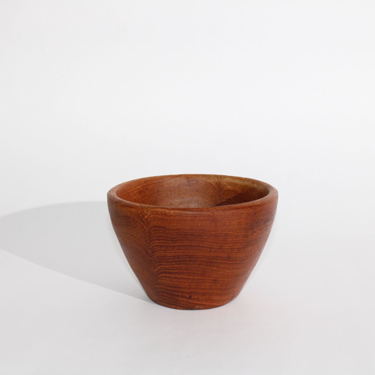 Small Danish Teakwood Bowl