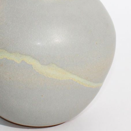 Moon Jar- Studio Pottery