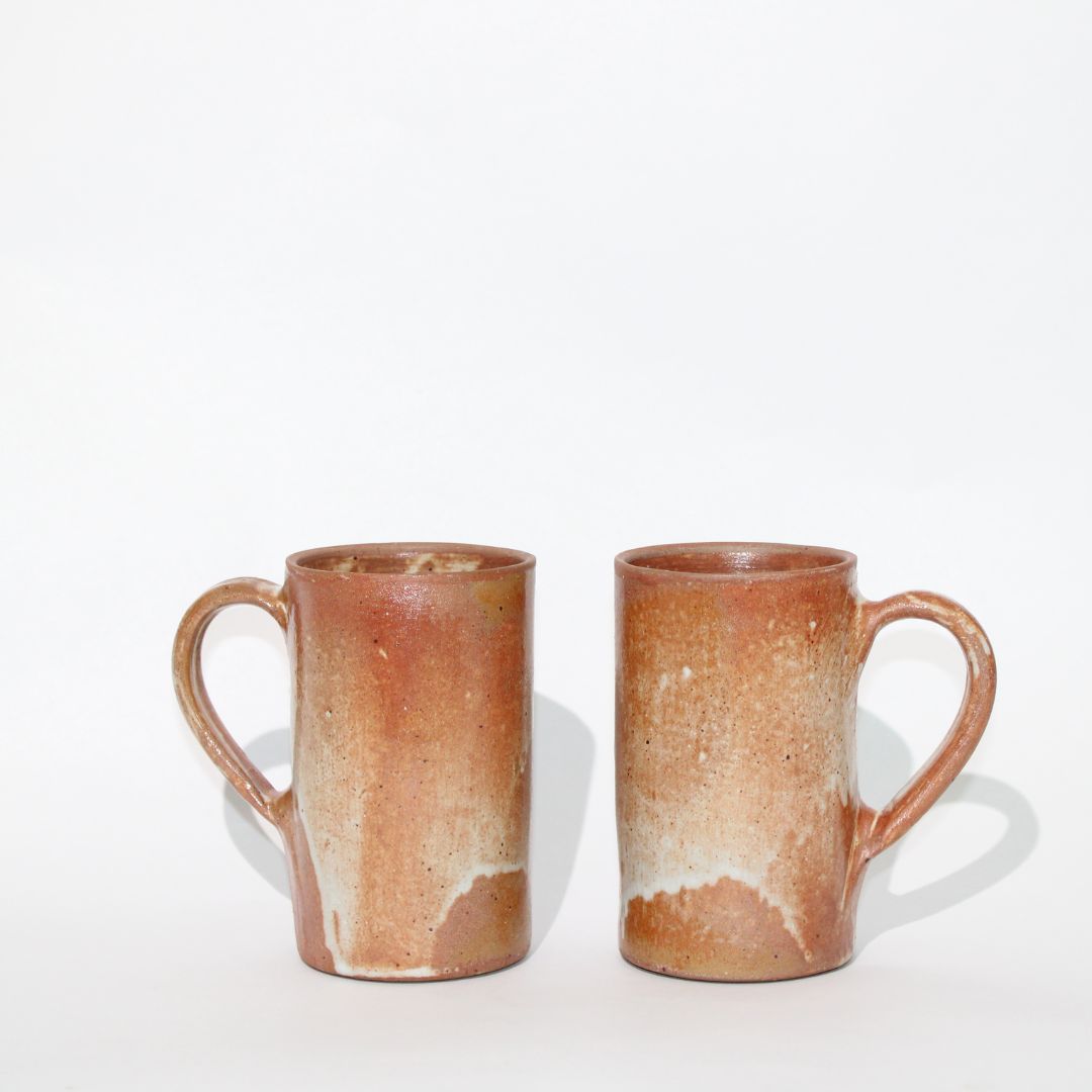 Argile Studio Pottery Ceramic Mug Set