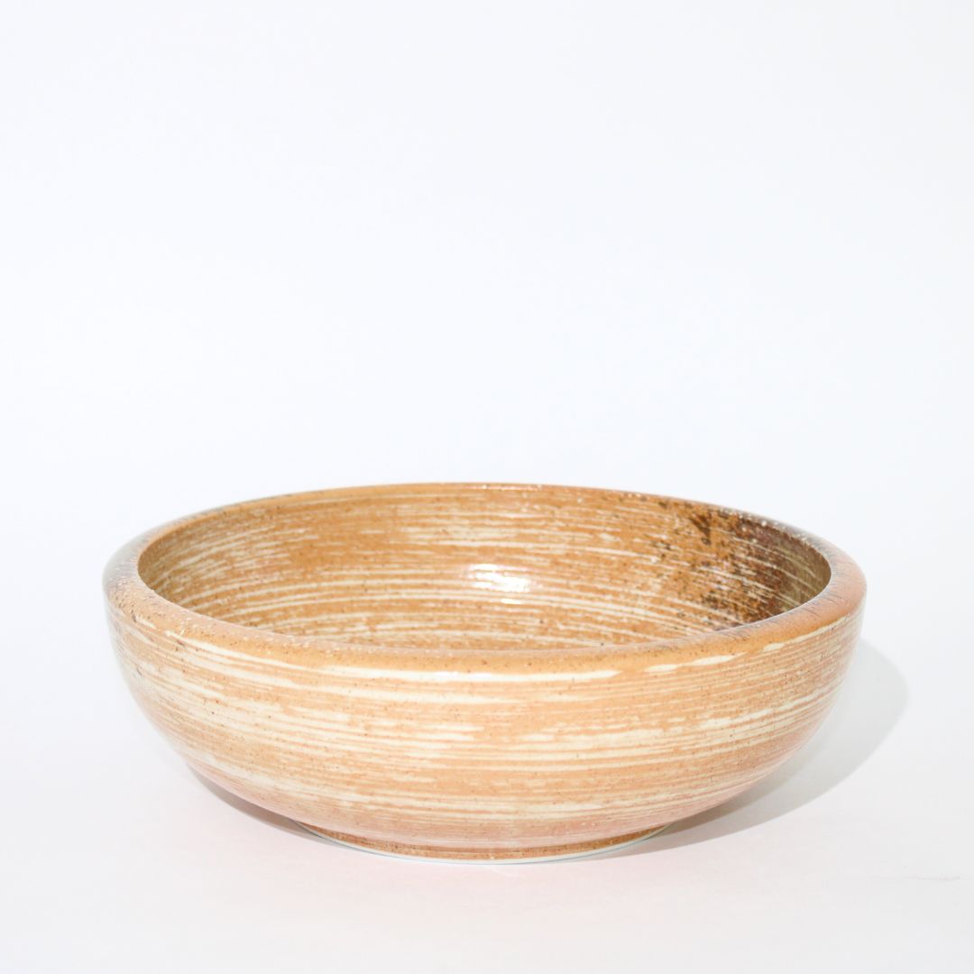 Kyoto Stoneware Serving Bowl