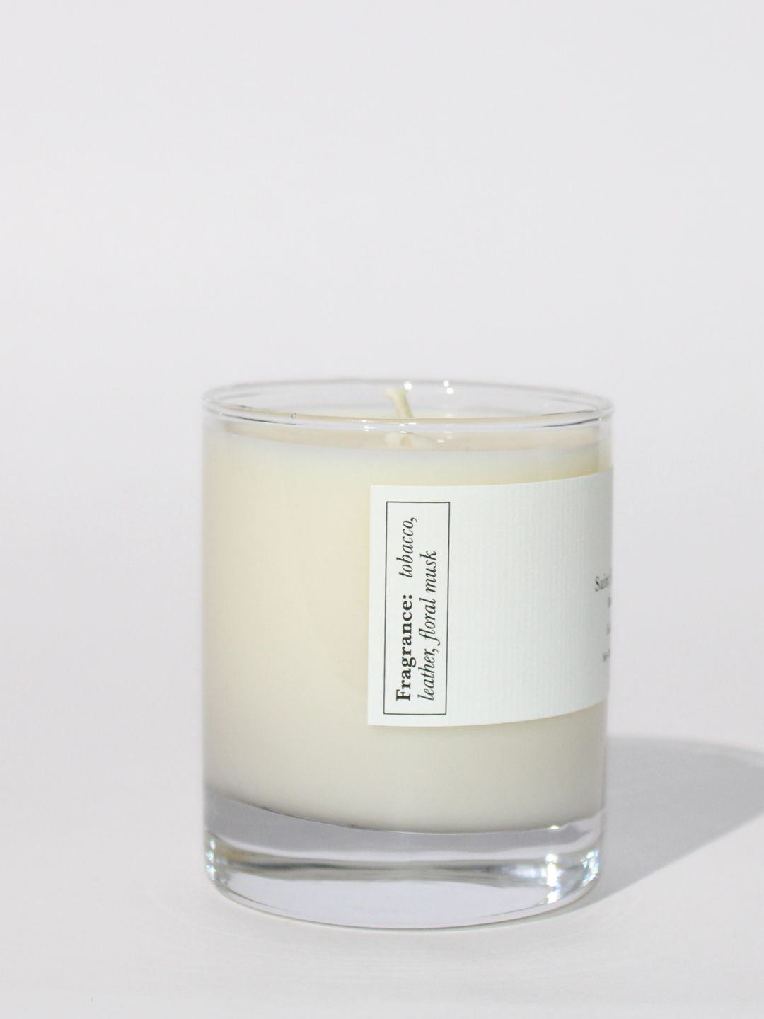 Rita's Car Candle