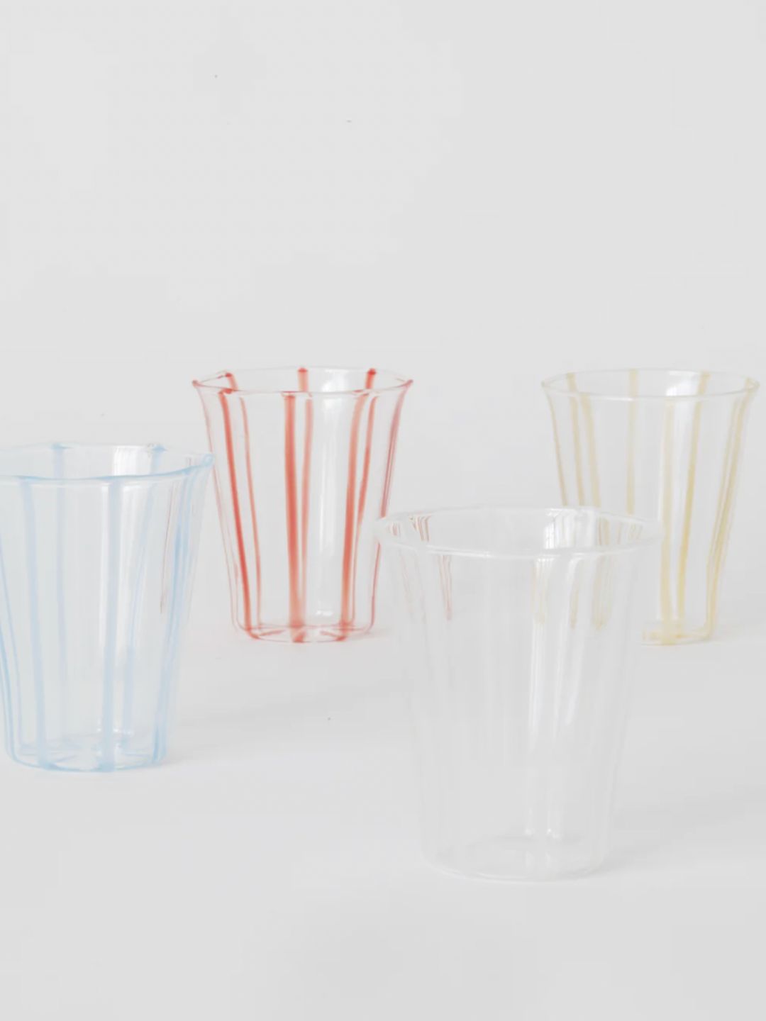 Le Verre Bonbon (Petit), Terracotta, Set of 2