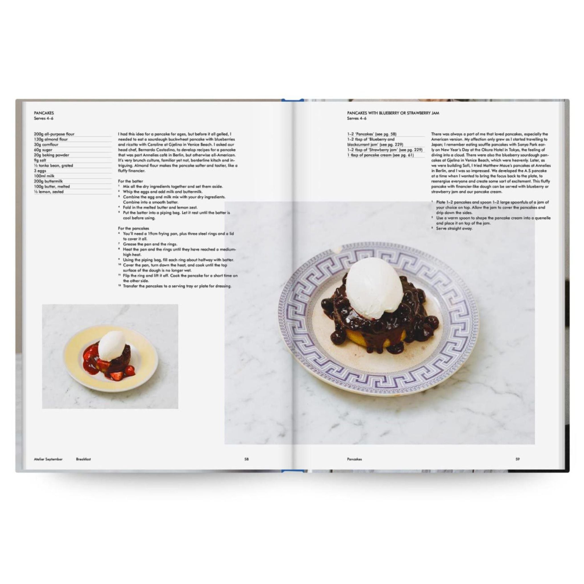 Apartamento, Atelier September: A Place for Daytime Cooking