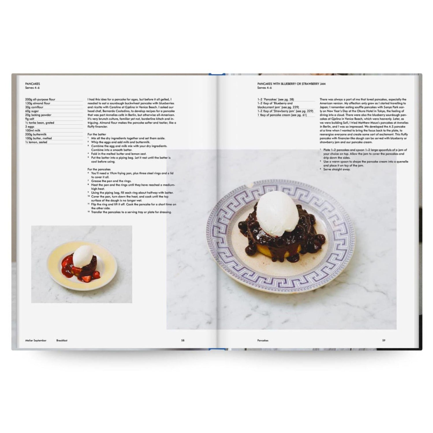 Apartamento, Atelier September: A Place for Daytime Cooking