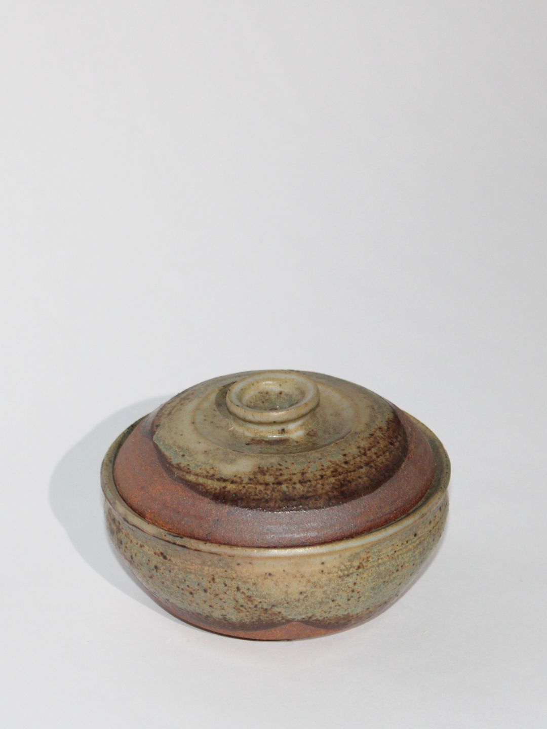 Mori Lidded Bowl