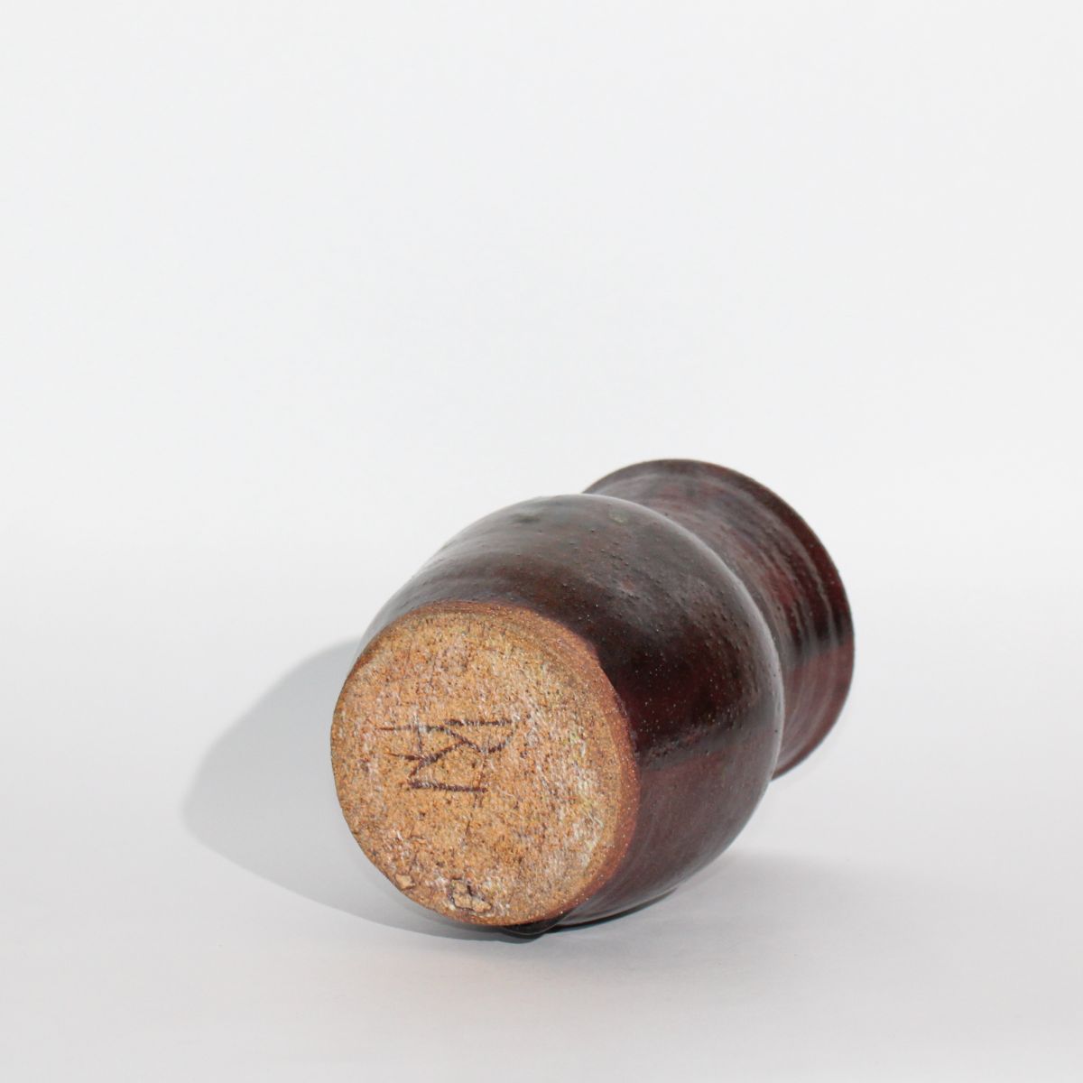 Bodhi Sculptural Studio Pottery Vase