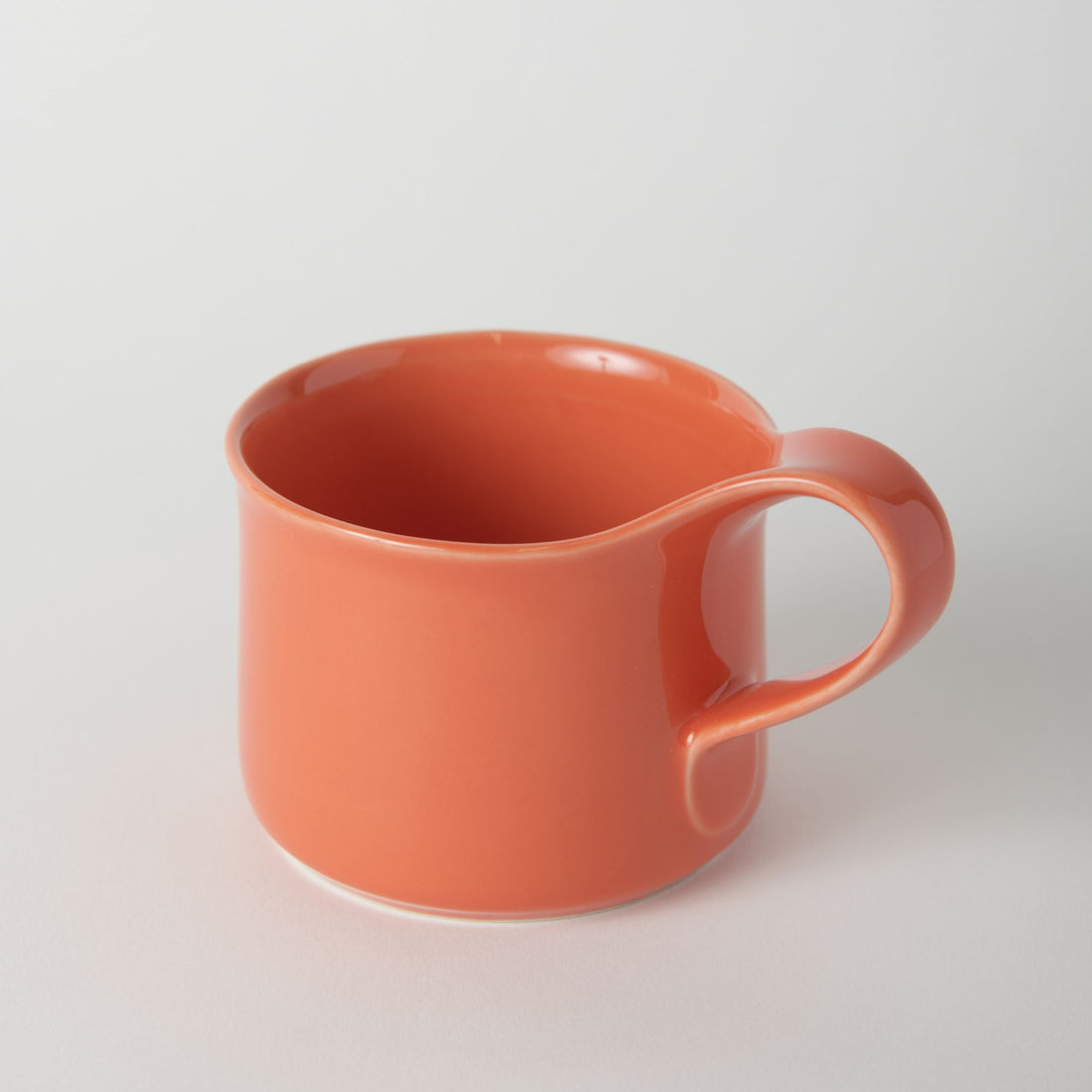 Nico Cappuccino Mug-Carrot